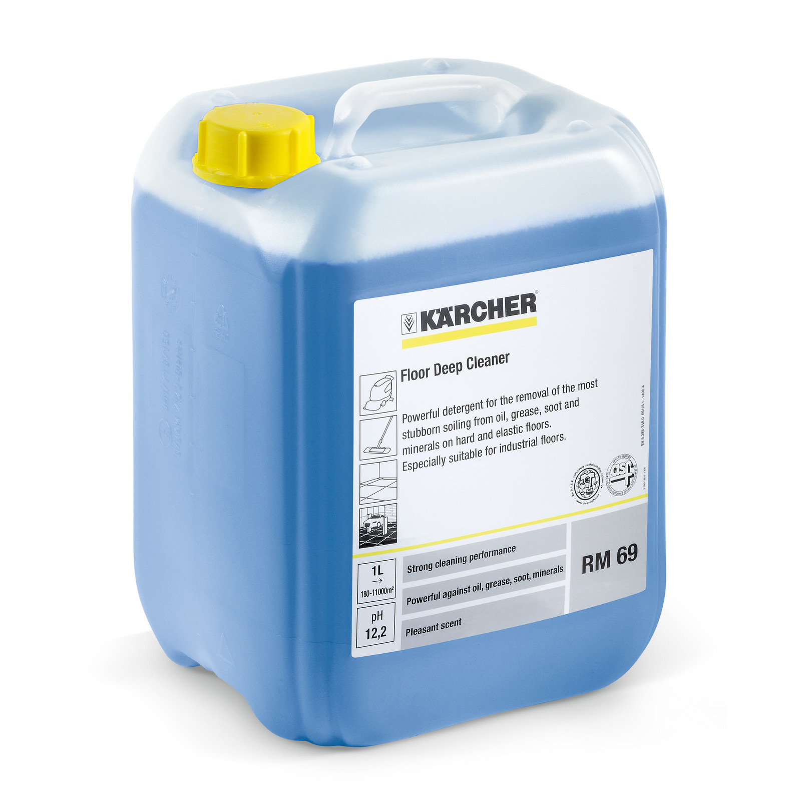 Kärcher RM 69 ASF čistič podláh 10 l